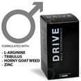 thumbnail image 2 of DRIVE Male Performance + Testosterone Enhancer Veggie Capsules, 2 of 6