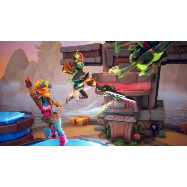 Crash Team Rumble - Standard Edition - Xbox One, Xbox Series X