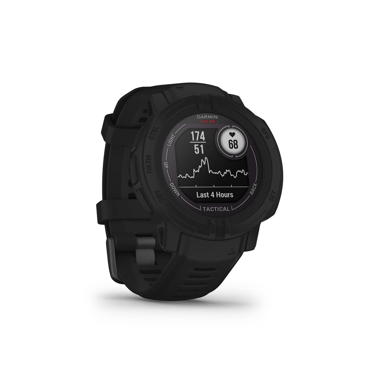 Garmin Instinct 2 Rugged GPS Smartwatch and Fitness Tracker 