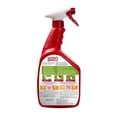 thumbnail image 2 of Nature’s Miracle Avancée Éliminateur de Taches et D'Odeurs pour Chat, 946ml, 2 of 6