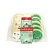 Biscuits des fêtes au sucre avec glaçage vert et blanc de Kimberley’s Bakeshoppe®, paquet de 10 Quantité – 383 grammes – image 1 sur 3