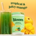 thumbnail image 4 of Bloom Nutrition Greens & Superfoods Powder, Mango, 25 Servings, 4 of 7