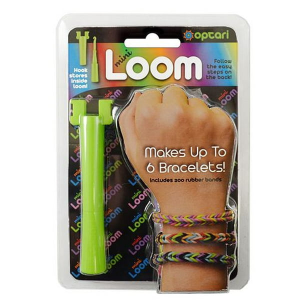 Optari Mini Loom Bracelet - Walmart.ca