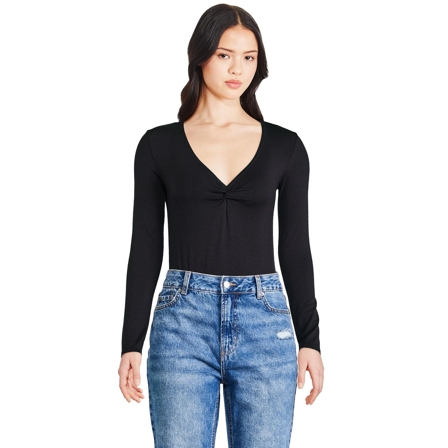 George Women's Twist Front Bodysuit