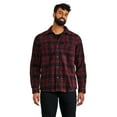 thumbnail image 1 of Chemise en molleton George pour hommes, 1 of 6