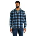 thumbnail image 1 of George Men's Fleece Shirt, 1 of 6