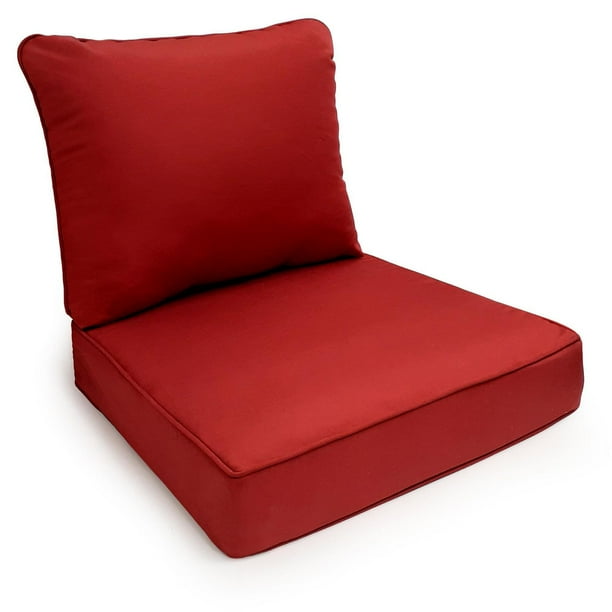 hometrends Deluxe Deep Seat Cushion Walmart.ca