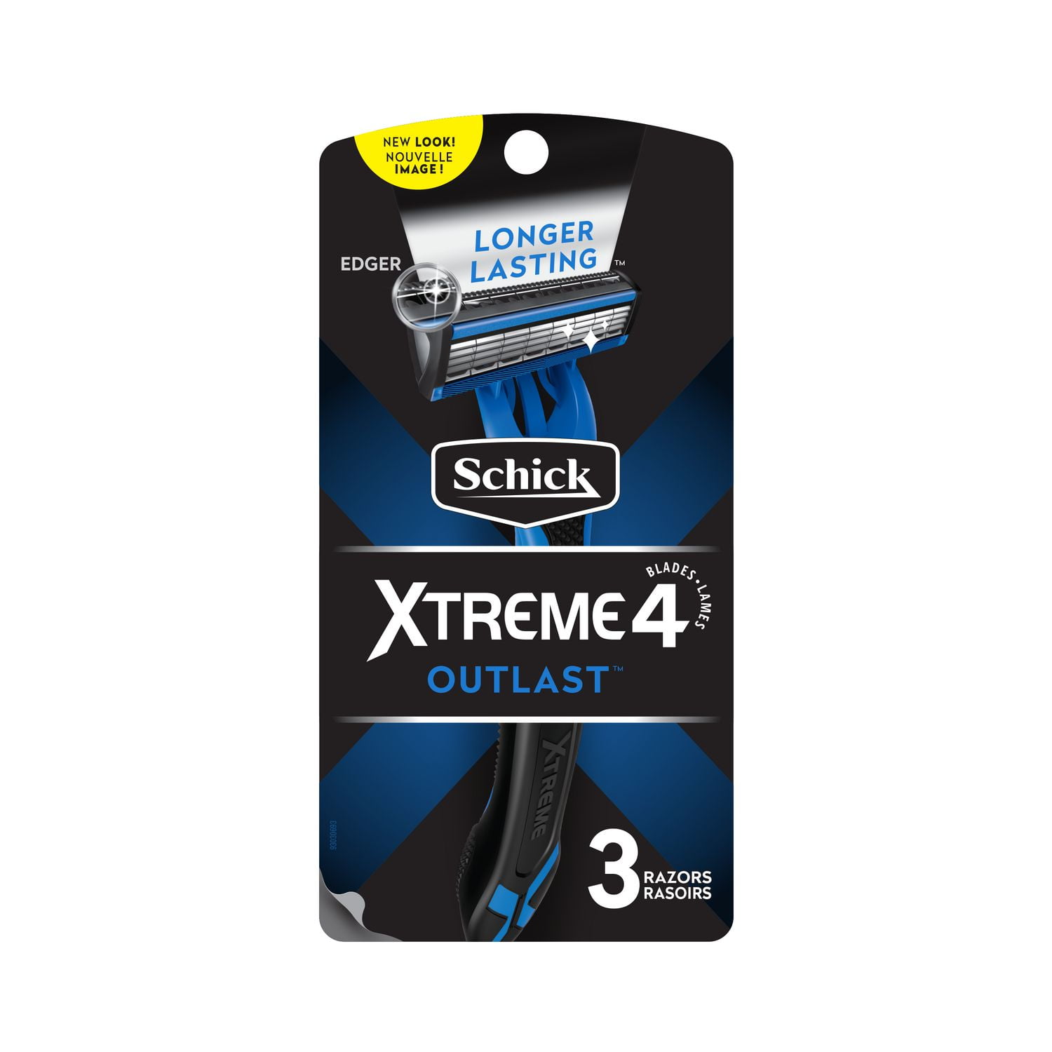 xtreme 4 razor