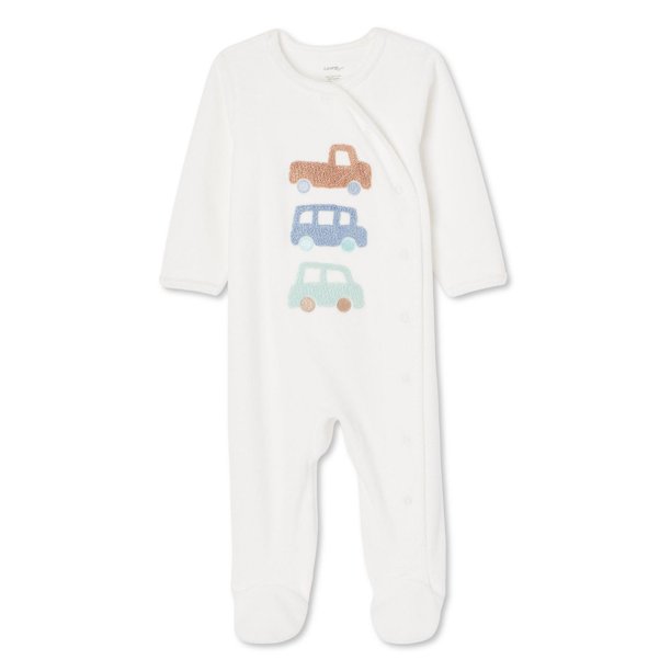 George Baby Boys' Sleeper - Walmart.ca