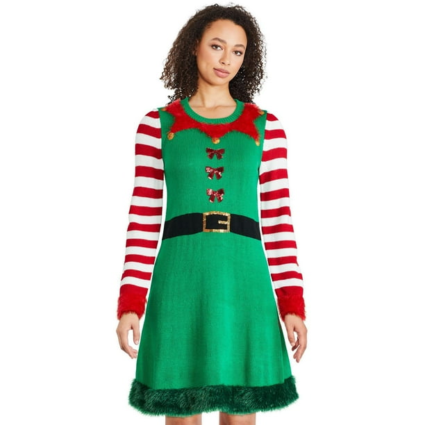 Christmas dress george