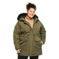 thumbnail image 1 of George Plus Women's Anorak Jacket, 1 of 6