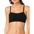 thumbnail image 2 of Fruit of the Loom Women's 3-Pack Spaghetti Bra, 2 of 7