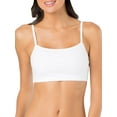 thumbnail image 4 of Fruit of the Loom Women's 3-Pack Spaghetti Bra, 4 of 7
