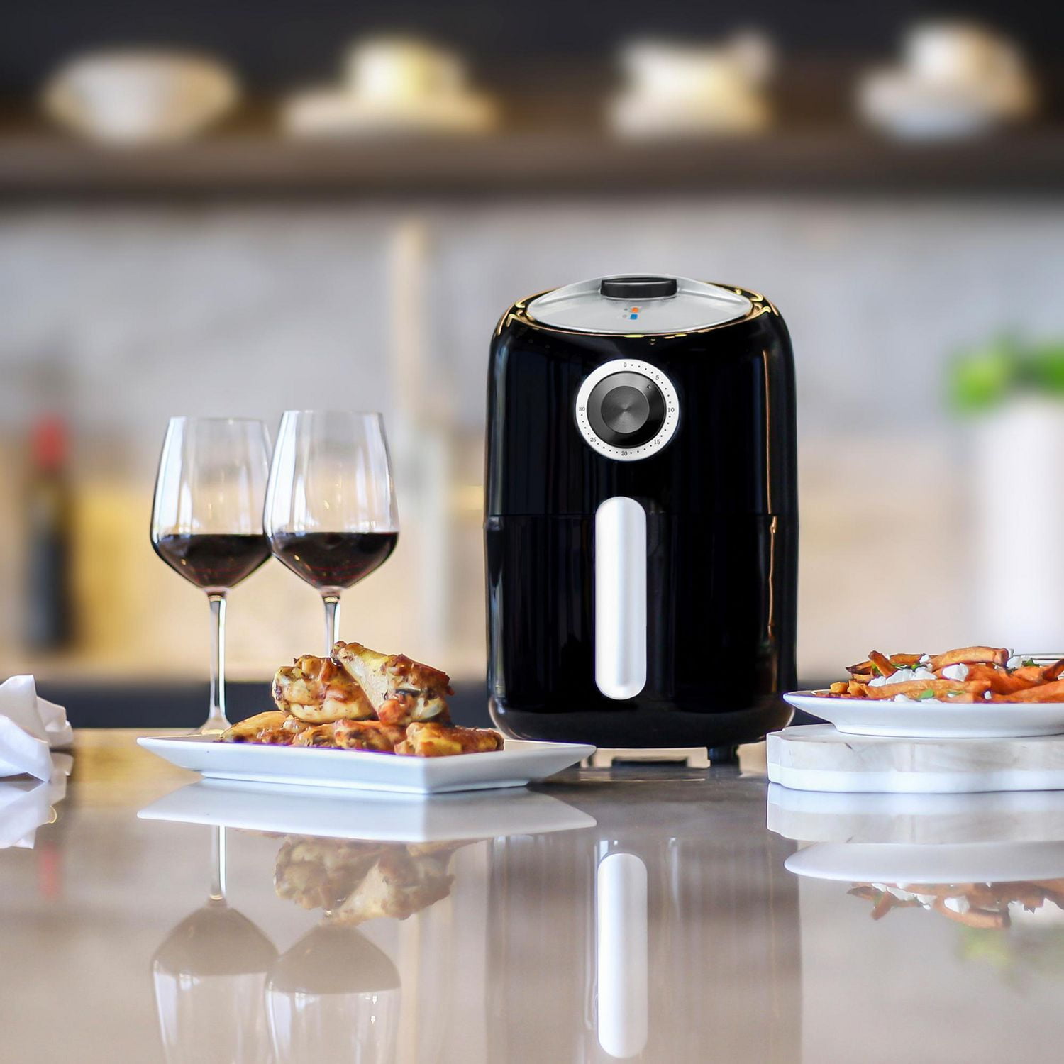 Kalorik Compact Air Fryer FT 45392 BK - Walmart.ca