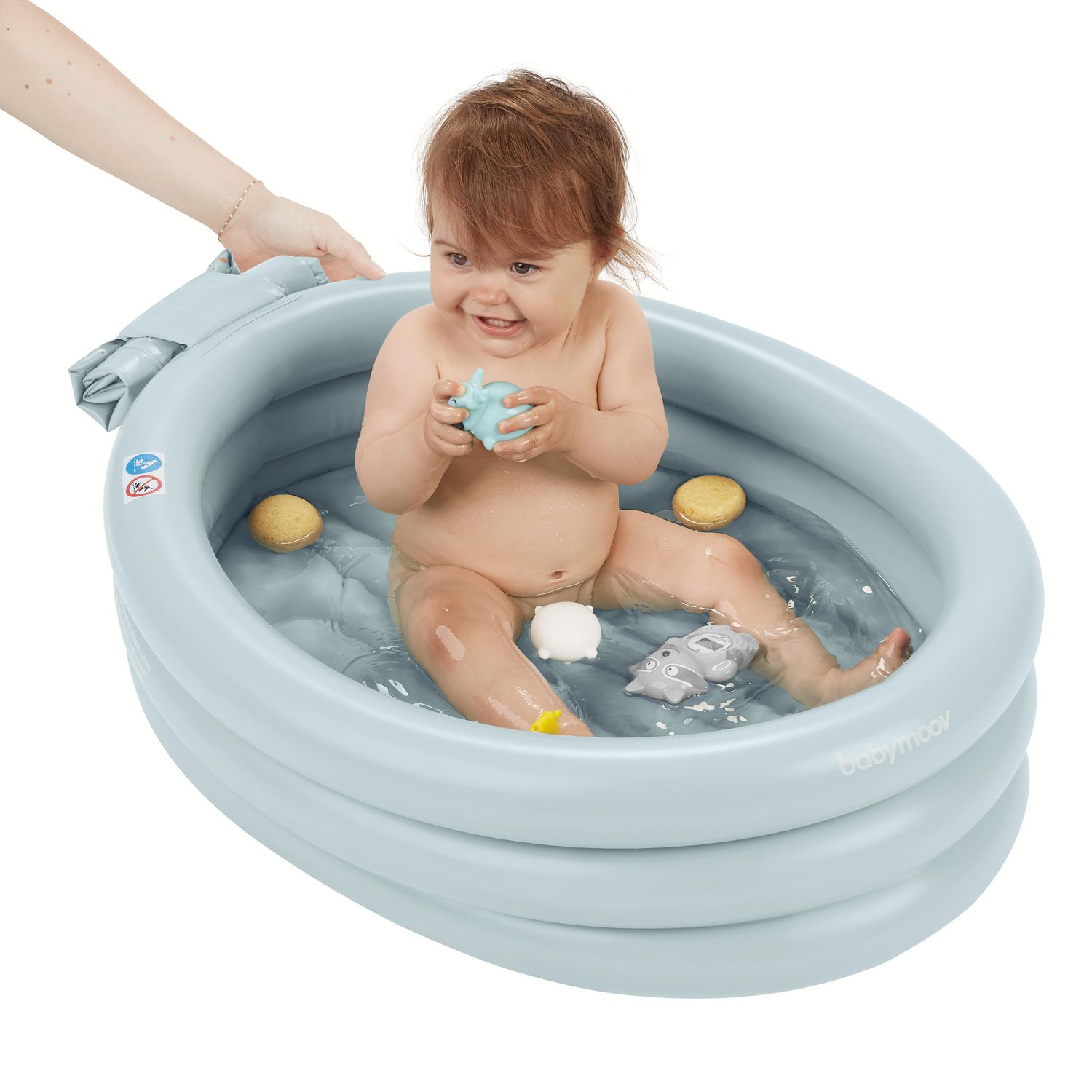 Inflatable baby bathtub store walmart