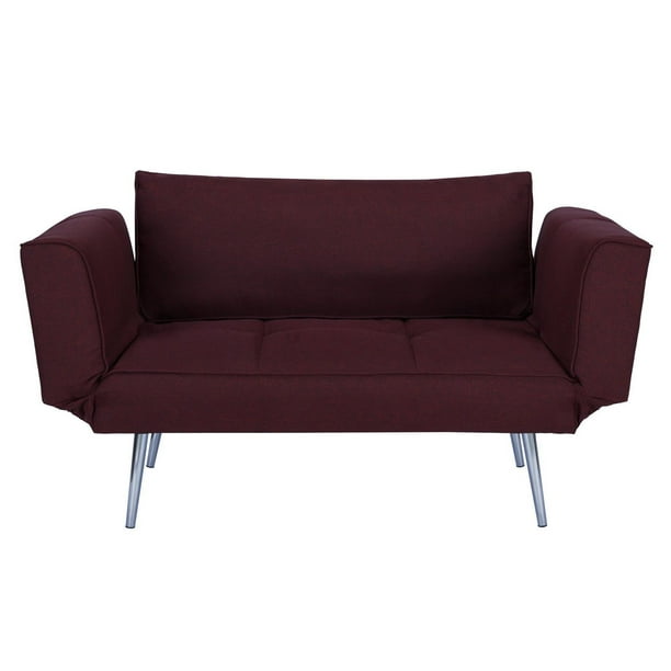 Euro Futon with Magazine Storage Walmart.ca