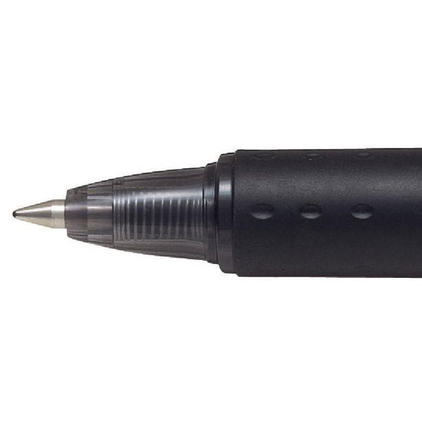 FriXion Ball Clicker Erasable Pens - Blue, Fine 0.7mm point, 2-pk 