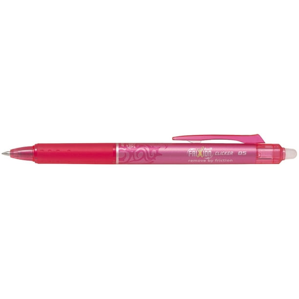  Frixion Ball pointe moyenne prune - - stylos à bille effaçable  - Papeterie et autres produits pas cher - Neuf et Occasion
