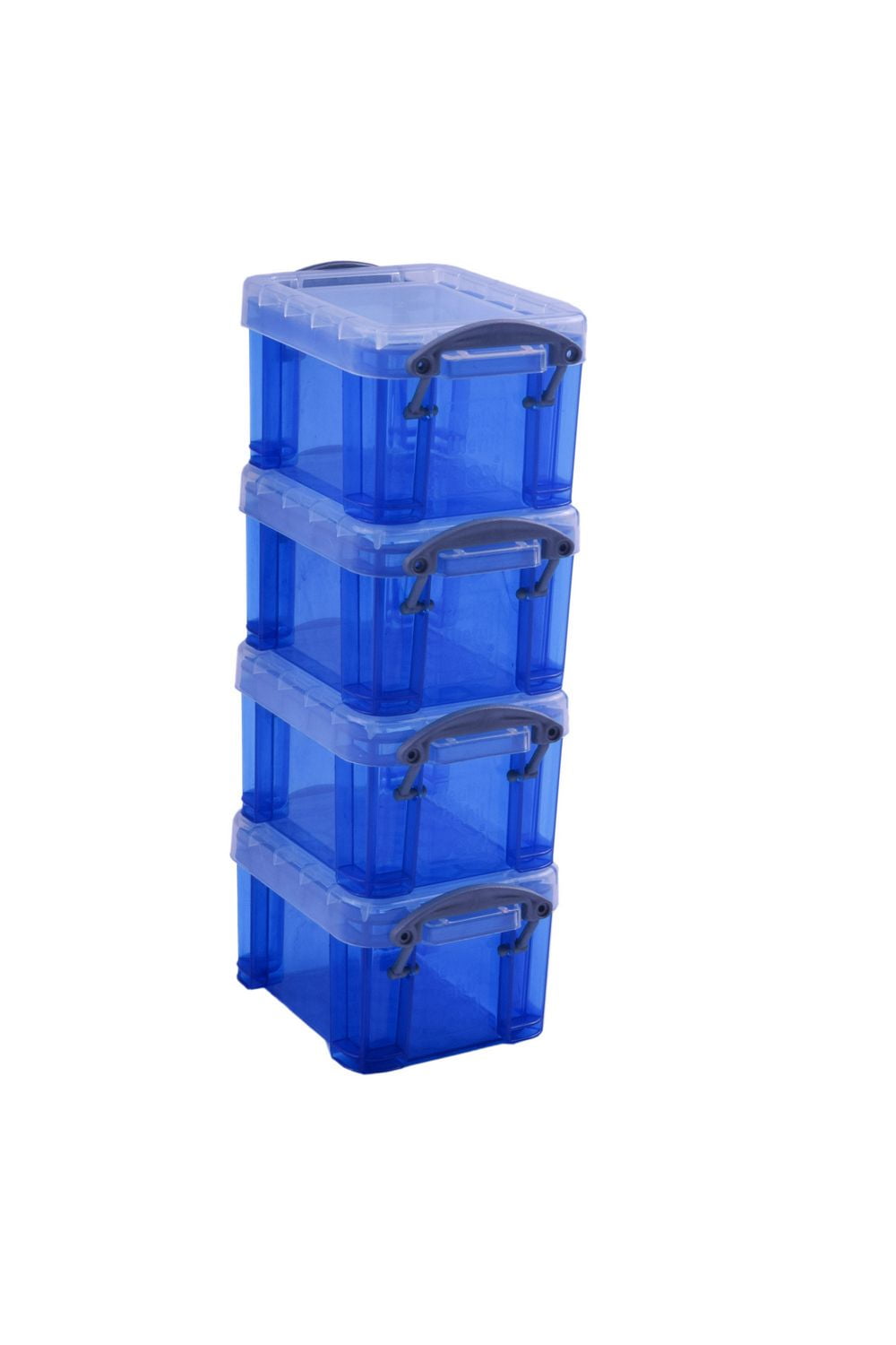 Really Useful Boxes Blue Storage Boxes Walmart Canada