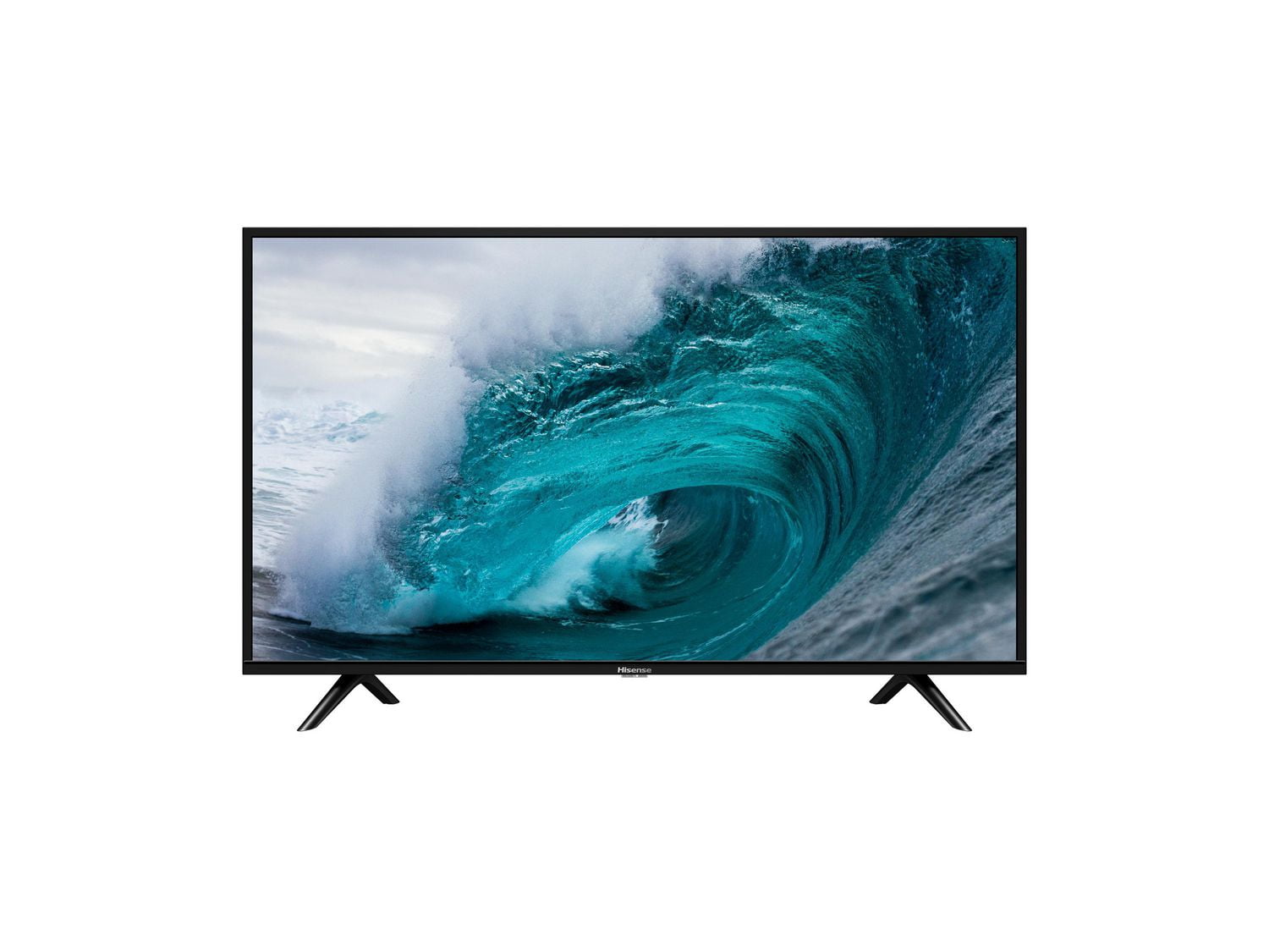 Hisense H3509 Series 40" FULL HD TV (2019) Walmart Canada