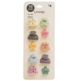 thumbnail image 1 of George 10 pc pinces a cheveux, 1 of 1