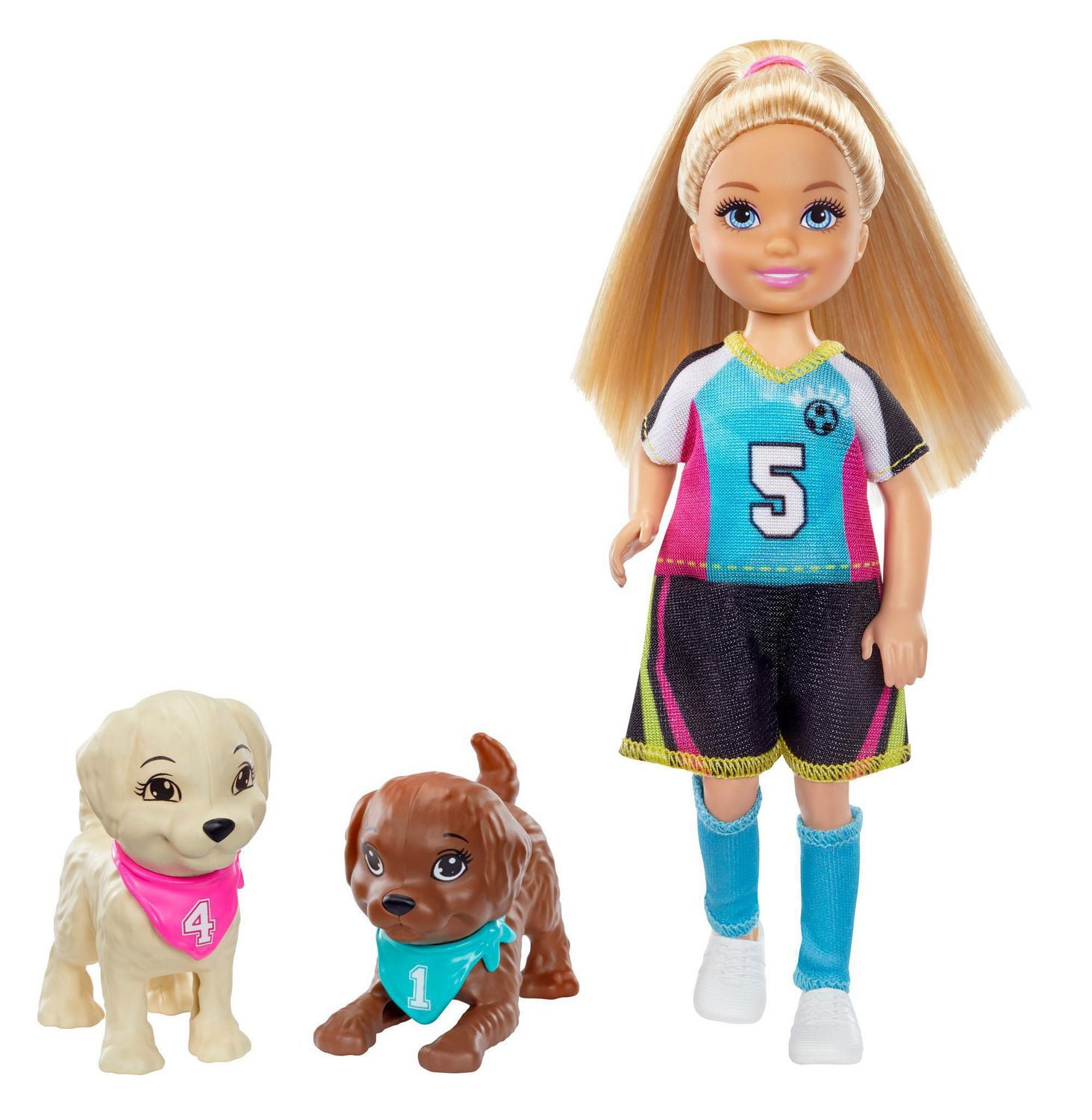 Barbie soccer set on sale