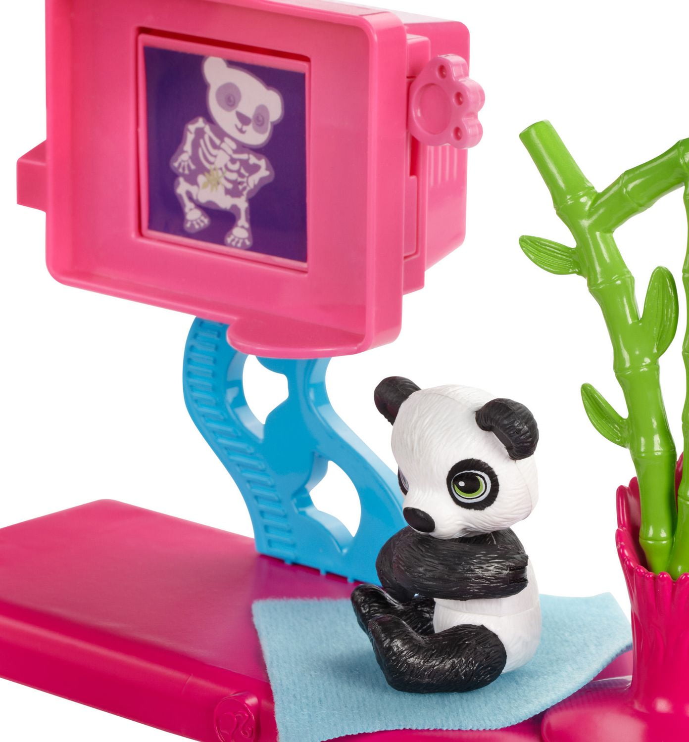 Barbie panda hot sale caretaker