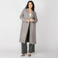 thumbnail image 1 of Devoted Blazer boutonné mi-long, 1 of 2