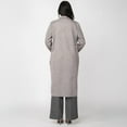 thumbnail image 2 of Devoted Blazer boutonné mi-long, 2 of 2