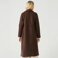 thumbnail image 2 of Devoted Veste ouverte à col mi-long, 2 of 2
