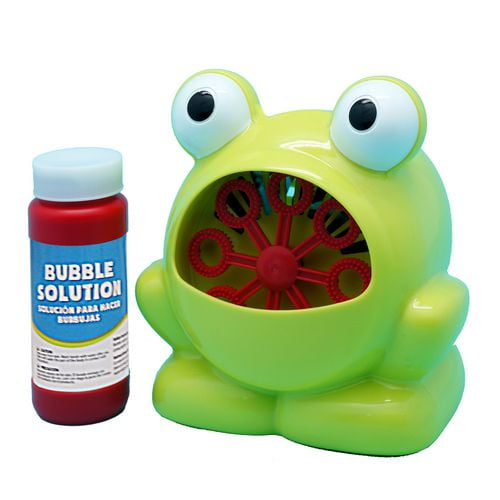 Battery Operated Bubble Machine Walmart Canada