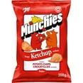 thumbnail image 1 of Munchies Tangy Ketchup Flavoured Potato Chips, 1 of 8