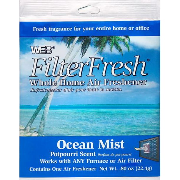 WEB Filter Fresh Brise de mer