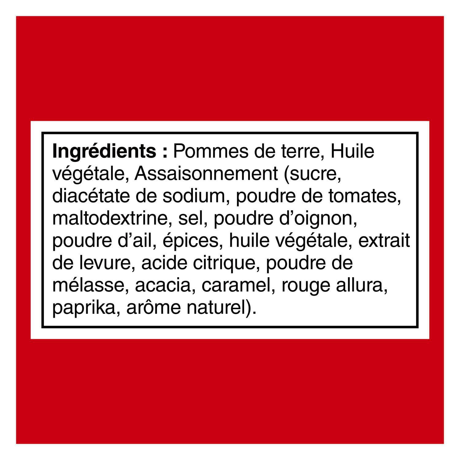 Munchies Tangy Ketchup Flavoured Potato Chips, 200 g.