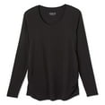 thumbnail image 1 of T-shirt à manches longues Paisley Sky maternité, 1 of 5