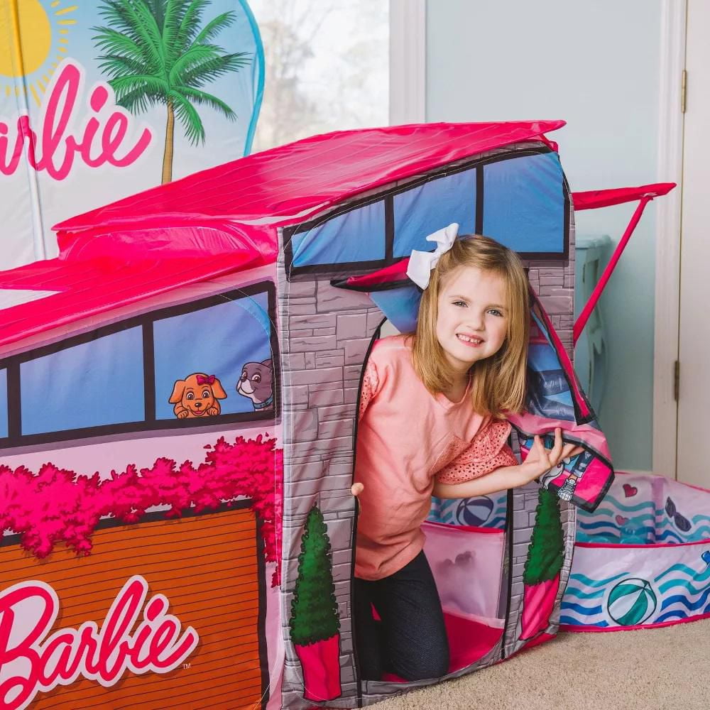 Tips on where to find barbie compatible fishing and camping