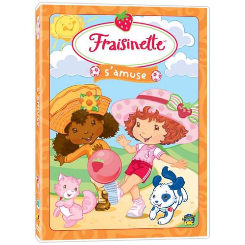 Fraisinette : Fraisinette S'amuse (Version En Français)