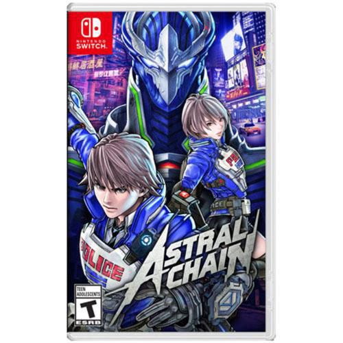 Astral Chain (Nintendo Switch)