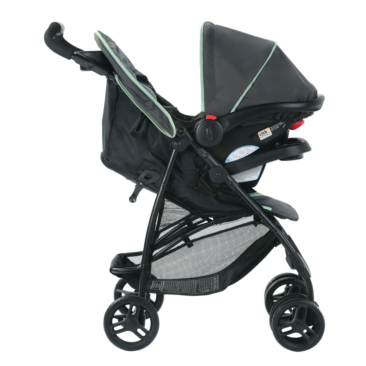 graco literider ck stroller