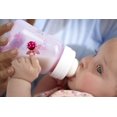 thumbnail image 2 of Philips Avent Deco Girls' Bottle, 2 of 4