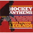 thumbnail image 1 of Various Artists - Hockey Anthems: First Period - Legends, 1 of 1