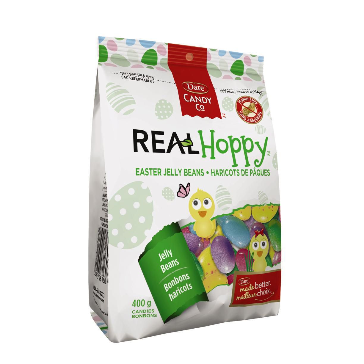 Dare Easter Jelly Beans, Real Hoppy Candy Walmart Canada