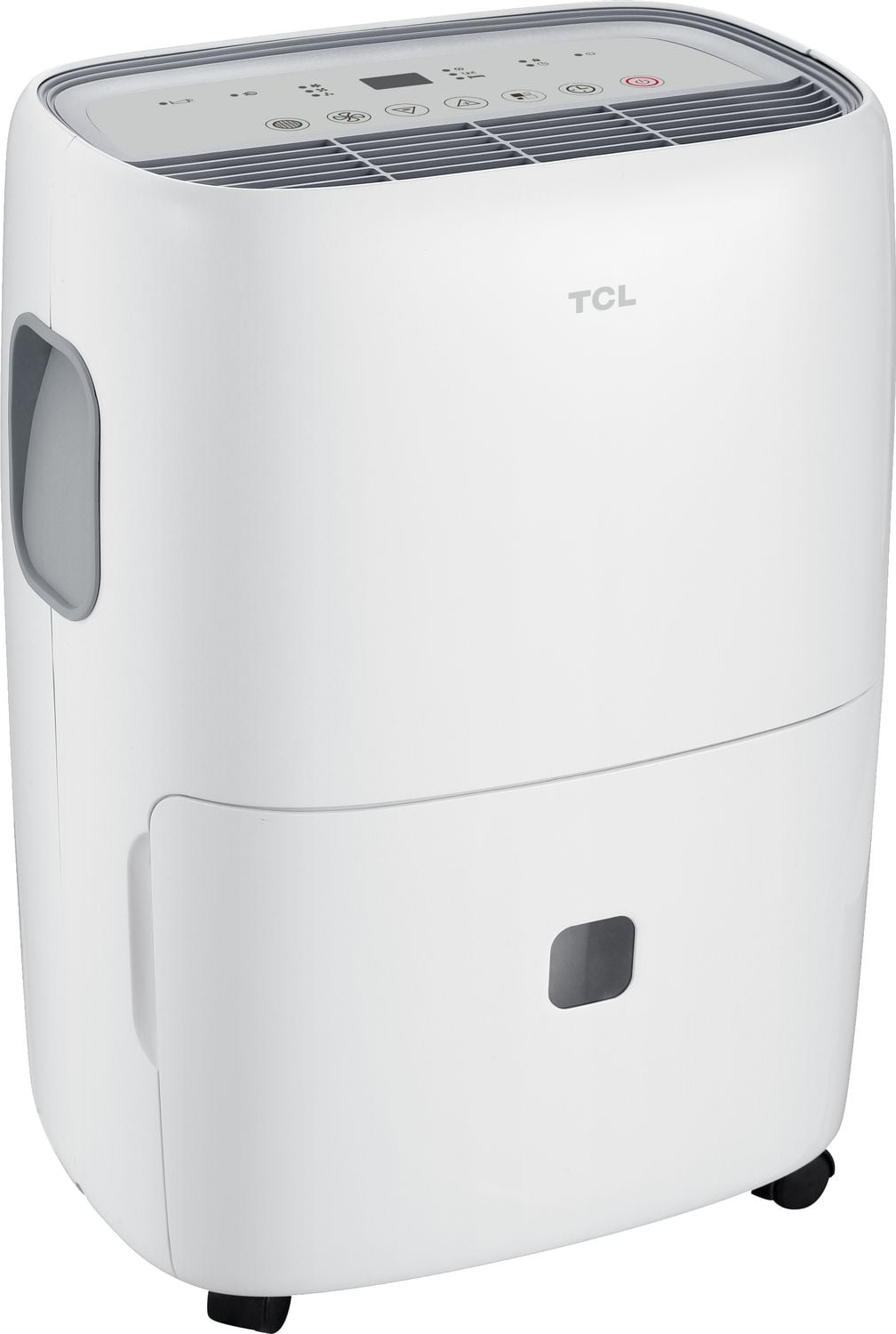 TCL 70 Pint Dehumidifier; White Walmart Canada