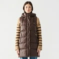 thumbnail image 1 of Devoted hooded vest, 1 of 2