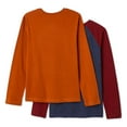 thumbnail image 2 of George Boys' Long Sleeve Tee 2-Pack, 2 of 2