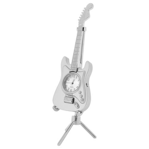 Horloge de bureau Réplique de guitare Semi Stratocaster (C1402S)