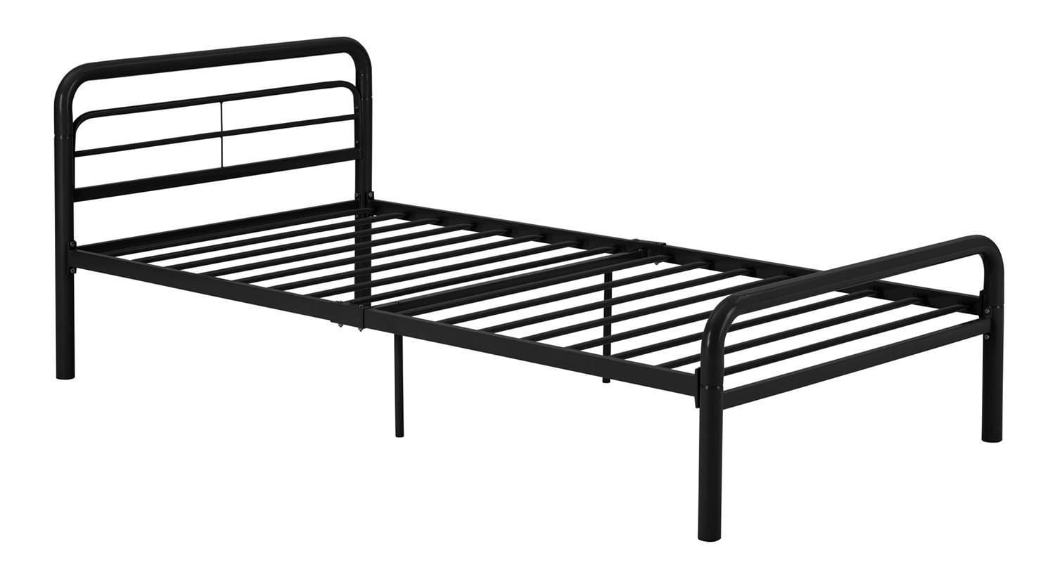 Dhp Black Metal Bed Walmartca - dhp black metal bed walmartca -