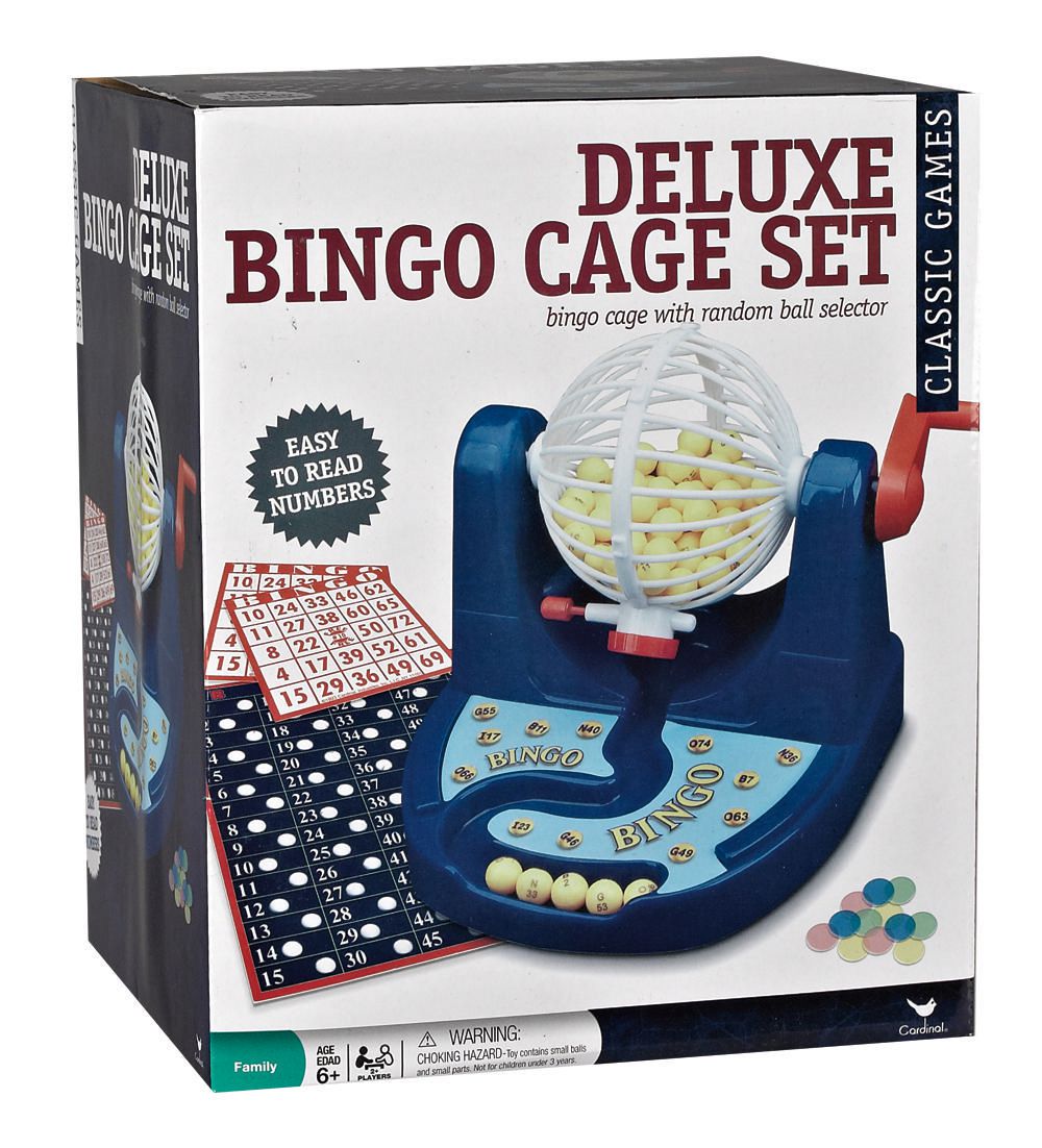 bingo toy game