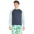 thumbnail image 1 of George Men's Long Sleeve Rash Guard, 1 of 6