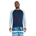 thumbnail image 1 of George Men's Long Sleeve Rash Guard, 1 of 6